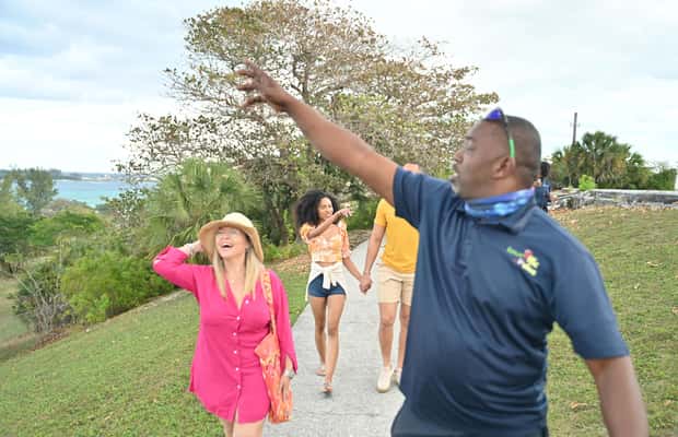1. fotó – Nassau: ATV vagy Buggy túra ízletes helyi ételekkel – program helye: New Providence, feltöltötte a programszervező