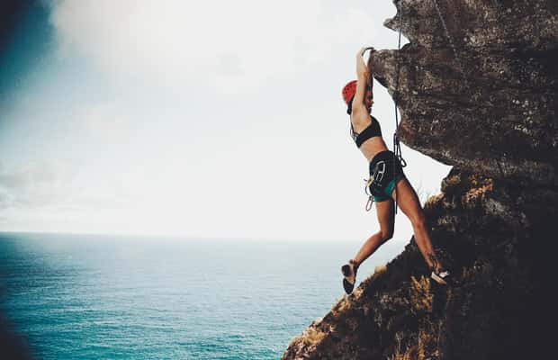 Scaling Oahu: Rock Climbing Adventures Amidst Paradise