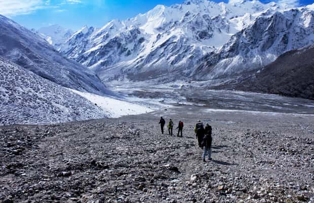 image n.1 of Kathmandu: 6 Days Langtang Valley Trek activity in Bagmati Zone, uploaded by supplier