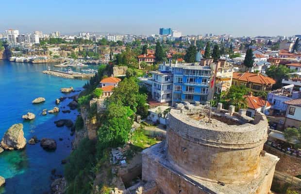 Muratpaşa içindeki Antalya: Düden Şelaleleri, Eski Şehir ve öğle yemeği dahil tekne turu etkinliğinin tedarikçi tarafından yüklenen 1 no'lu görseli