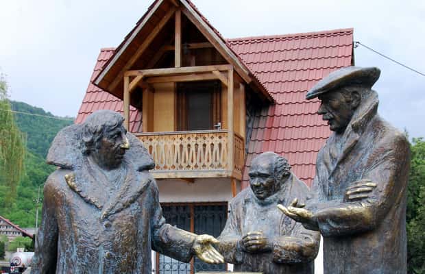 image n.1 of From Tbilisi : Dilijan, Lake Sevan, and Yerevan City Tour activity in Yerevan, uploaded by supplier