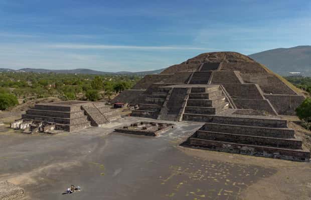 image n.1 of Teotihuacan Pyramids: Skip-the-Line Ticket activity in San Juan Teotihuacán, uploaded by supplier