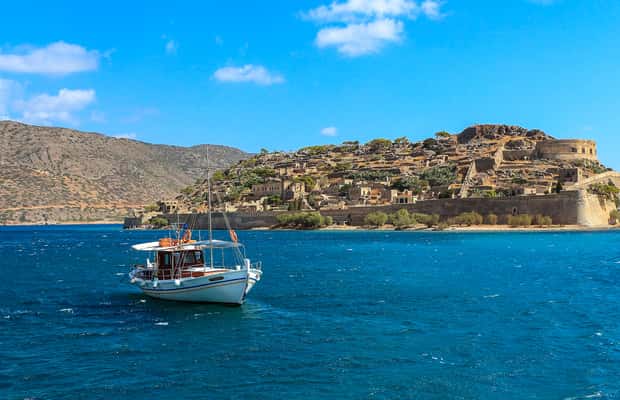 bilde nr.1 av Kreta: Dagstur til Agios Nikolaos og Spinalonga Island aktivitet i Kreta, lastet opp av leverandør