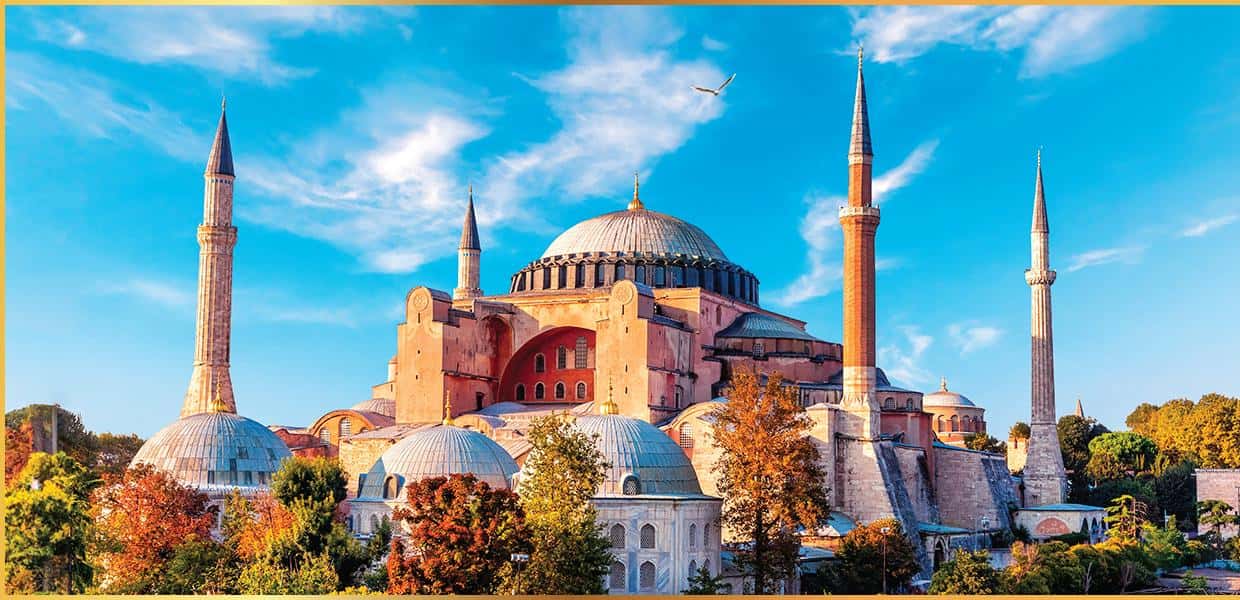 圣索菲亚大教堂