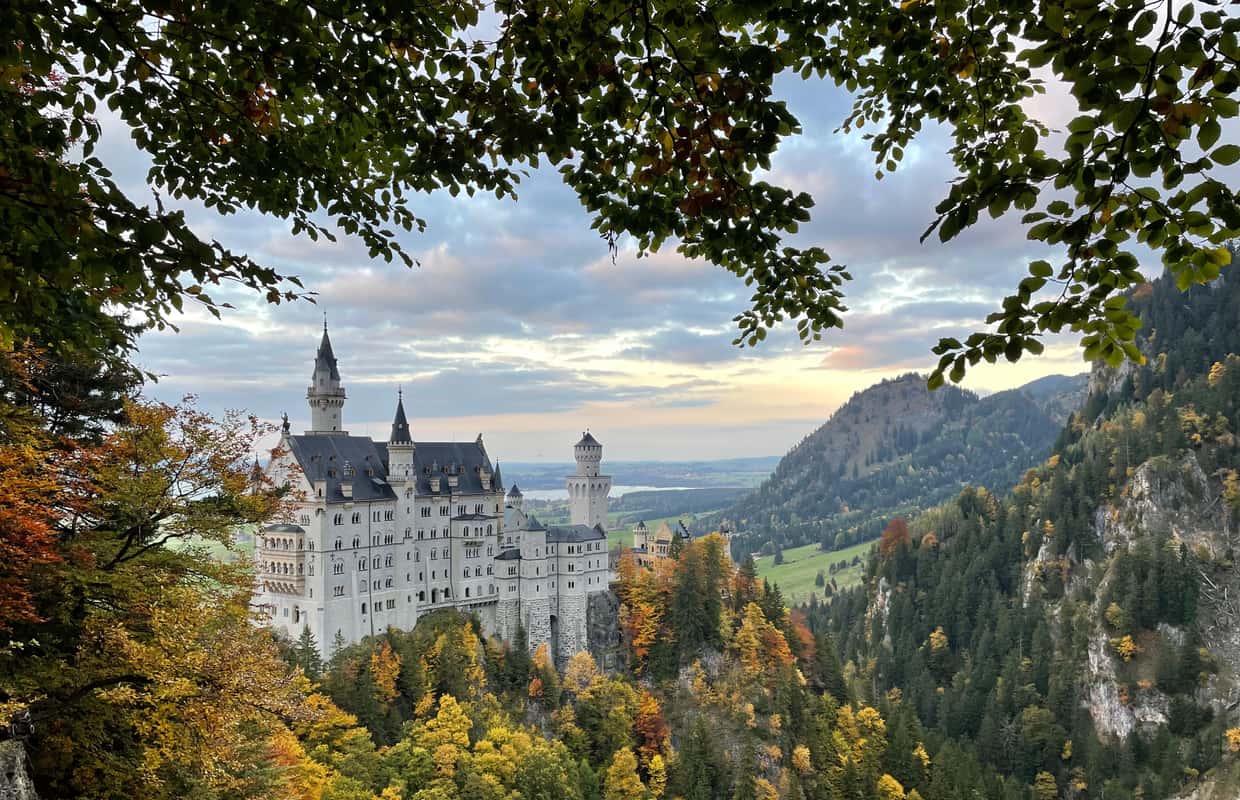 Neuschwanstein Castle Tour