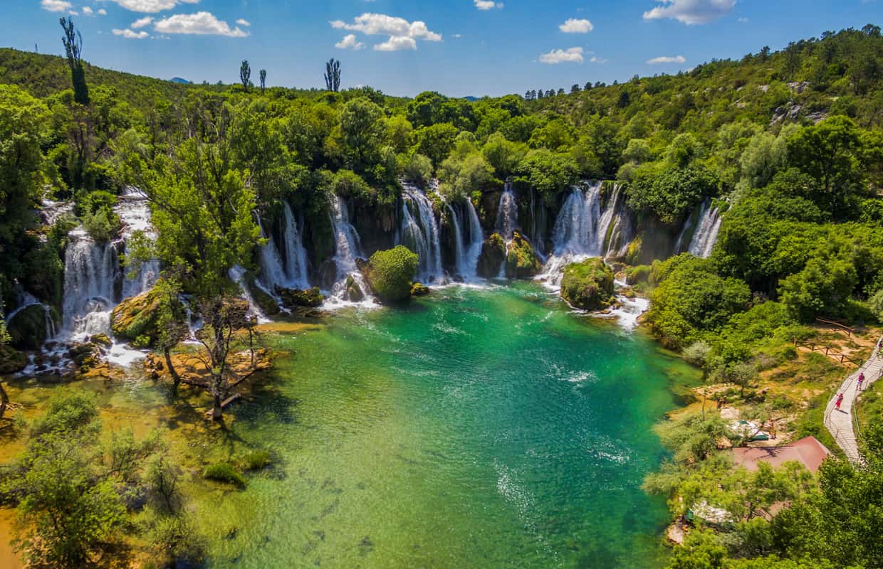 Dubrovnik to Mostar, Kravica & Počitelj: Ultimate Day Trip Guide