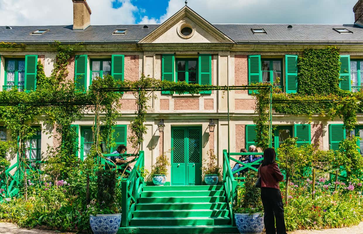 From Paris: Giverny, Monet’s House, & Gardens Half-Day Trip