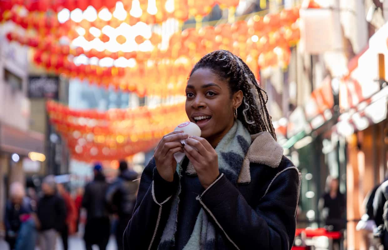 Soho & Chinatown Food Tour