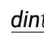 Dinturia