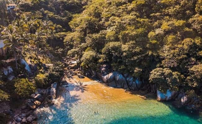 image n.2 of Puerto Vallarta: Full Day Hike to 6 Hidden Beaches & Snorkel activity in Jalisco, uploaded by supplier