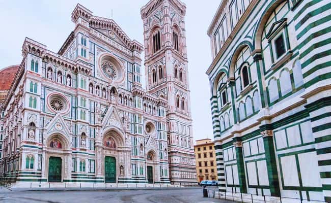 bild nr.2 av Florens: Guidad tur i Duomo-katedralen med ljudguide (valfritt) aktivitet i Florens, uppladdad av arrangören