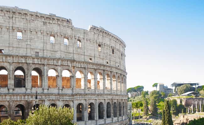 image n.2 of Rome: Colosseum & Forum with Audio Guide App -Optional Arena activity in Rome, uploaded by supplier