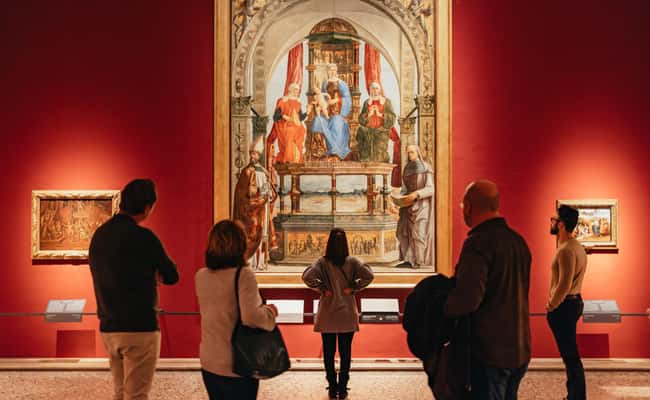image n.2 of Milan: Pinacoteca Art Gallery and Brera District Guided Tour activity in Milan, uploaded by supplier