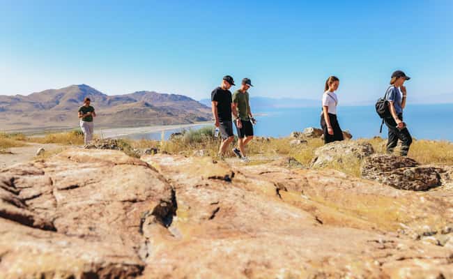 image n.2 of Salt Lake City: Great Salt Lake Antelope Island Guided Tour activity in Utah, uploaded by supplier