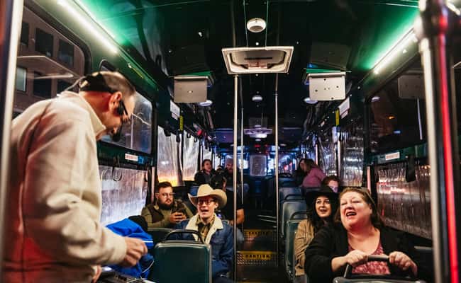 image n.2 of Nashville: Music City Nighttime Trolley Tour activity in Nashville, uploaded by supplier