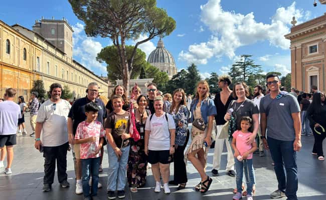 image n.2 of Rome: Vatican Museums, Sistine Chapel and Basilica Tour activity in Rome, uploaded by supplier