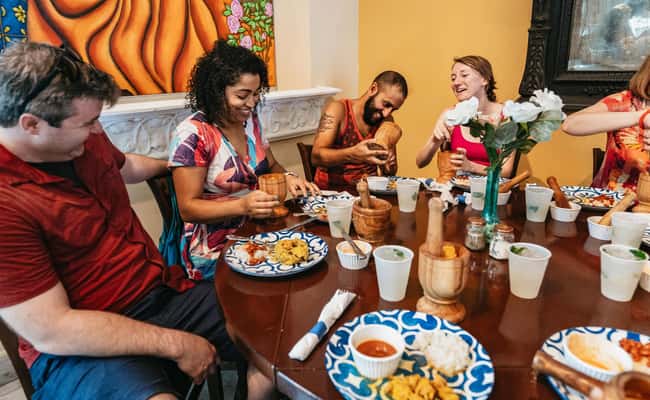 image n.2 of San Juan: Old Town Foodie Walking Tour with Tastings activity in San Juan, Puerto Rico, uploaded by supplier