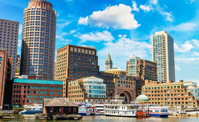 billede nr.2 af aktiviteten Boston: City Cruises historisk sightseeing-krydstogt i Boston, uploadet af udbyder