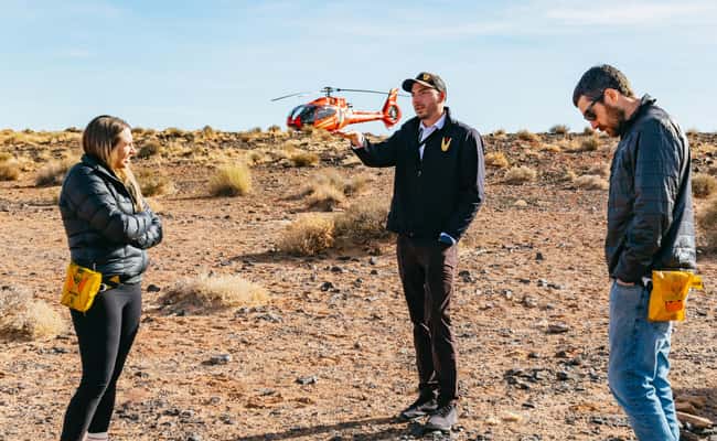 image n.2 of Page: Horseshoe Bend Helicopter Flight & Tower Butte Landing activity in Arizona, uploaded by supplier