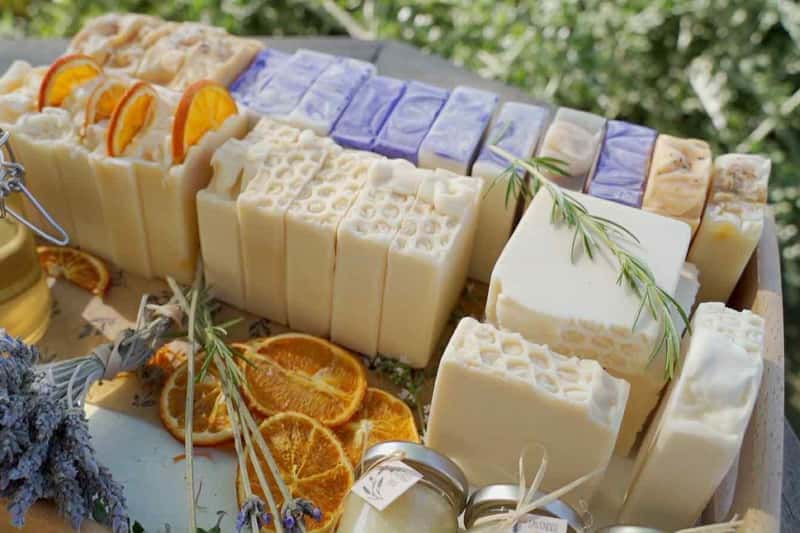 Malta: Soap Making Workshop