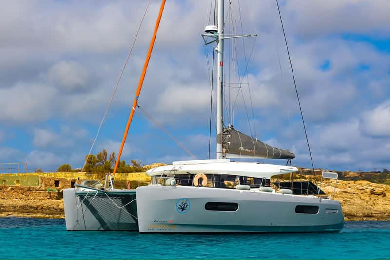 Exclusive Catamaran Charter