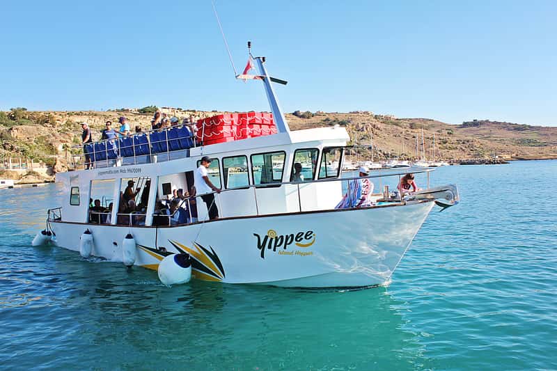 Gozo and Comino: Cruise with Lunch