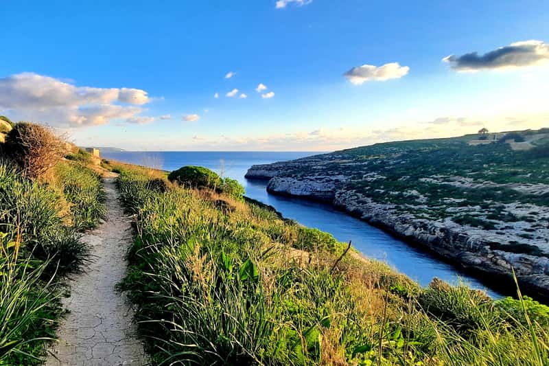 Gozo Unveiled Hiking: A Guided Hike Tour in Gozo- South East