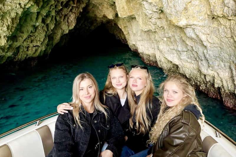 Private Comino Blue & Crystal Lagoon Boat Tour