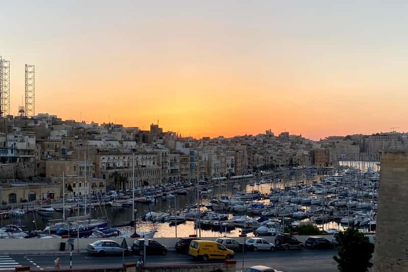 Birgu Vittoriosa: Ghost and Crime Tour
