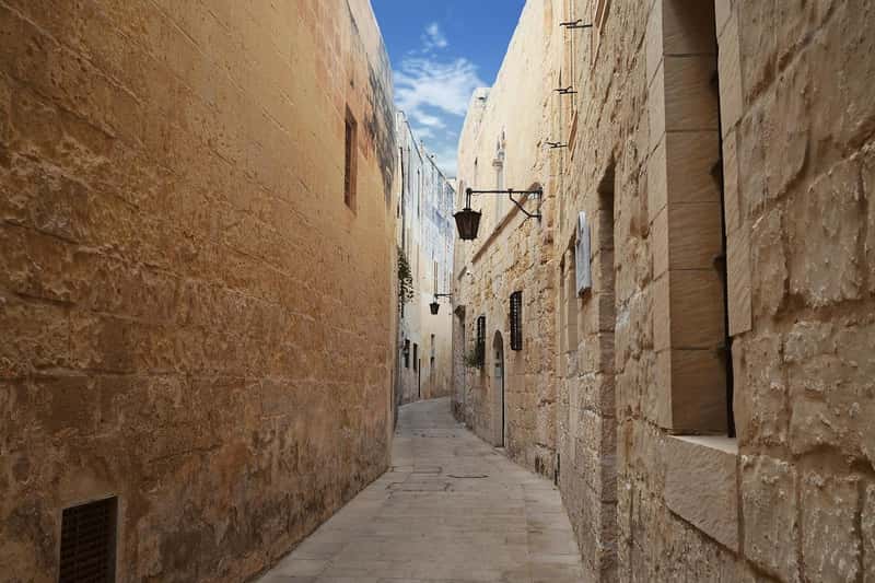 Valletta: Private Walking Tour with Coffee Stop