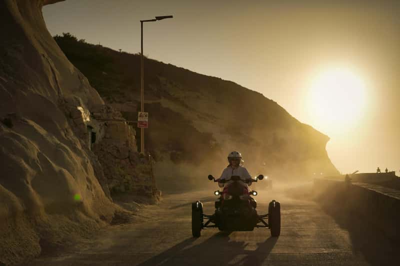 Visit Gozo at Sunset on Malta’s Only Ryker Tour