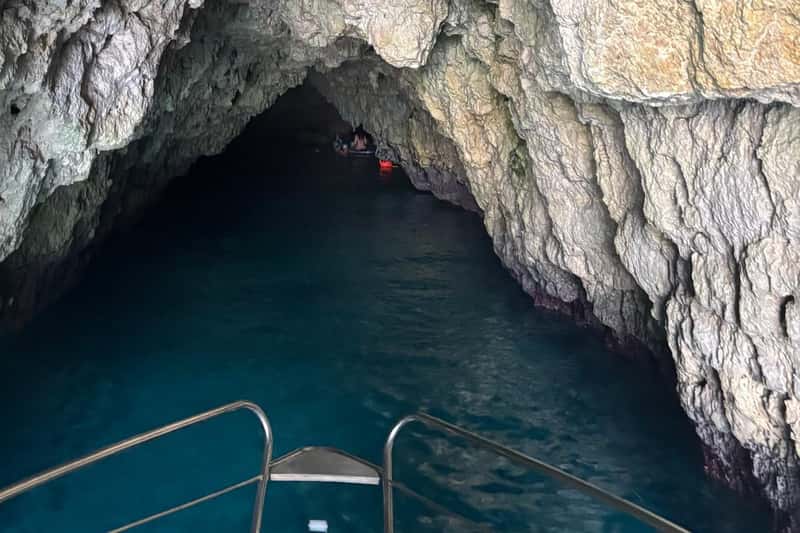 Comino: Lover’s Cave private boat trip