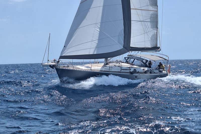 Malta: Private Yacht Charter with Skipper and Drinks