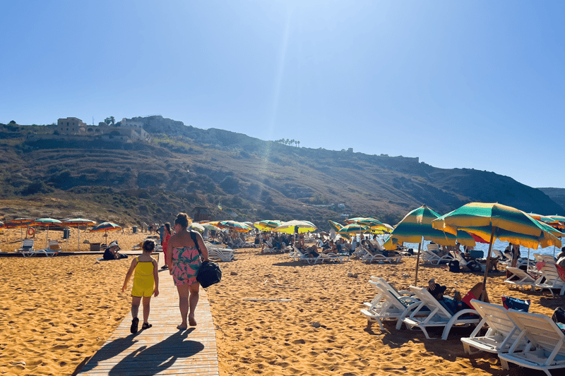 Hop-On Hop-Off Bus Malta (North and South Routes - CMO)