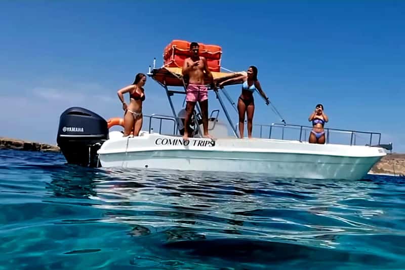 Boat charters and boat tours in Malta