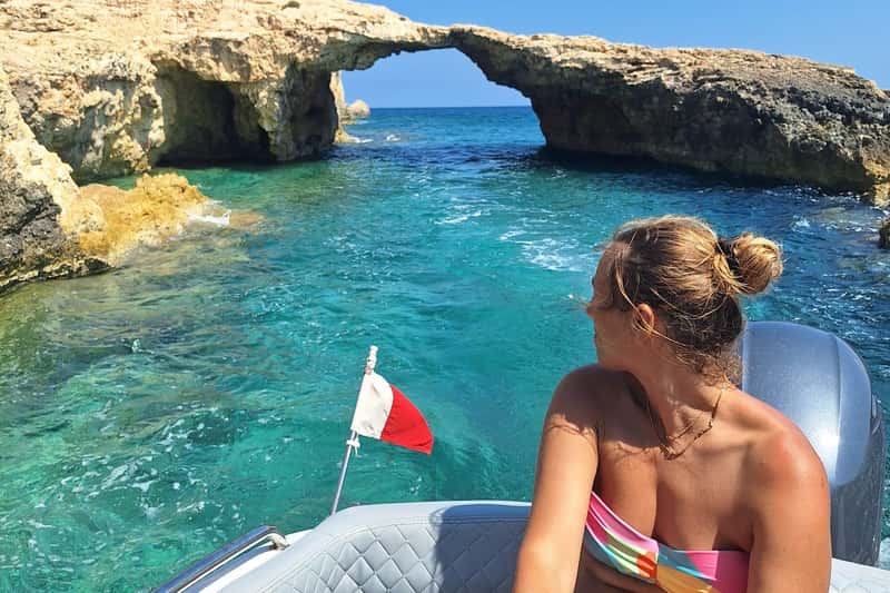 Malta: Blue Lagoon and Comino Island tour