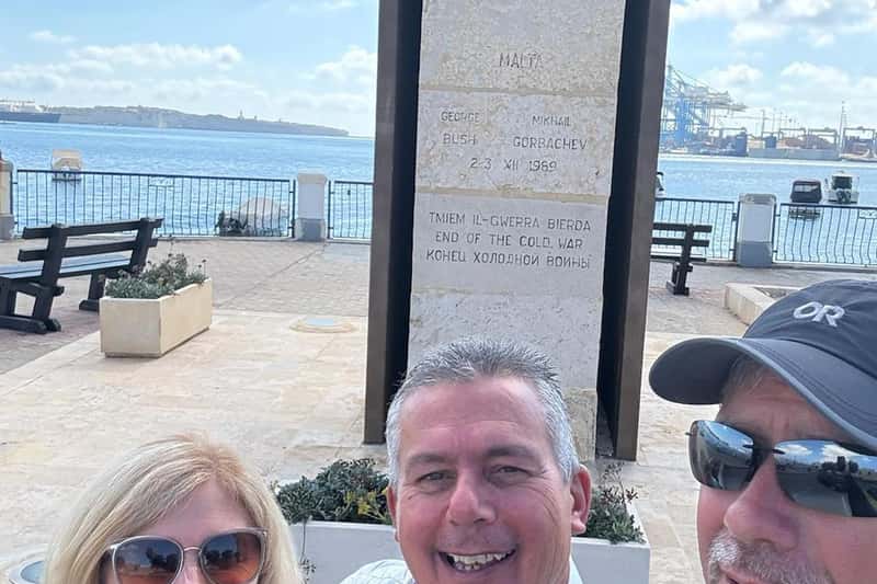 Valletta Half Day Tour: Gardens, Cathedral & More