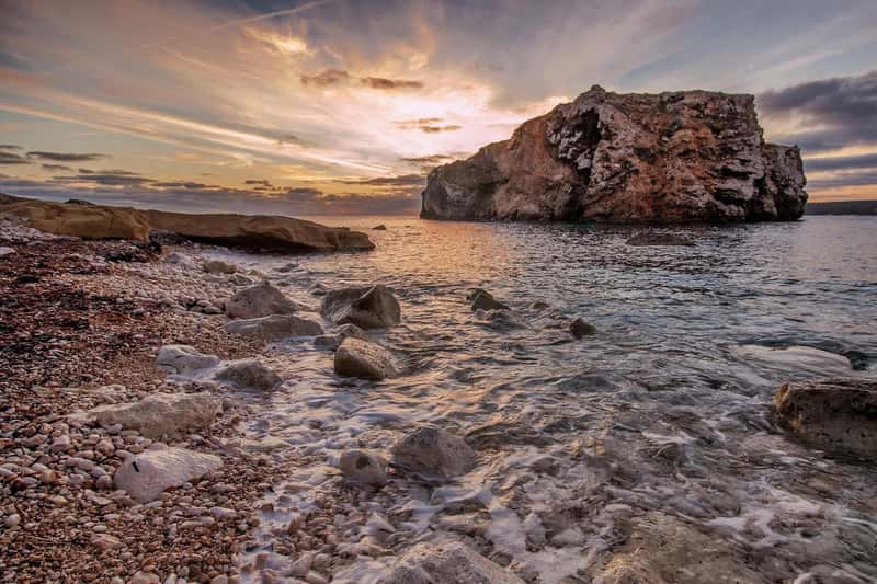 Mellieha: Cruise to Blue Lagoon, Crystal Lagoon & Halfa Rock