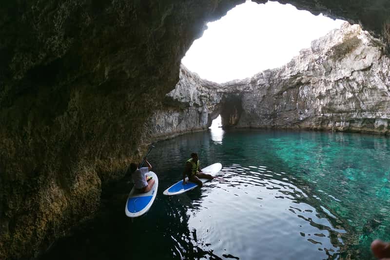 Malta: Stand-Up Paddleboarding Tour