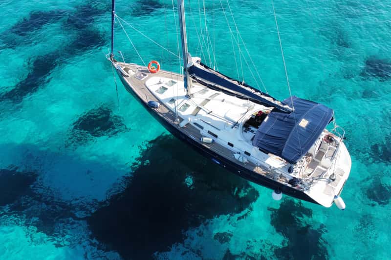 Malta Gozo Comino: Sunset Sailing Charter