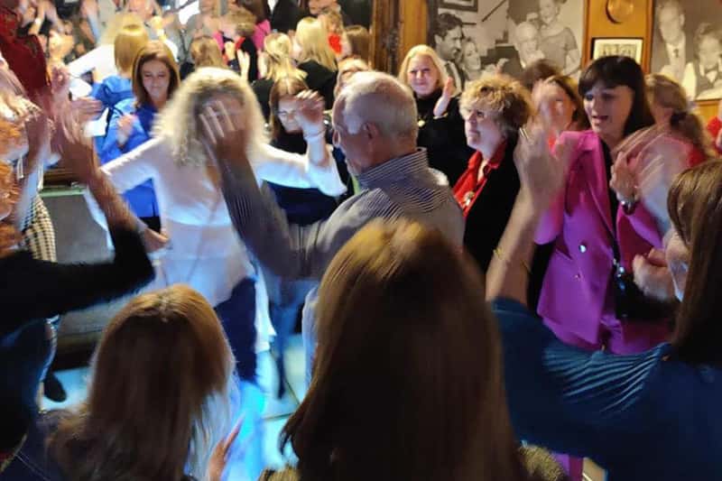 SATURGROOVE at Ta' Marija - Maltese Dinner Disco Experience!