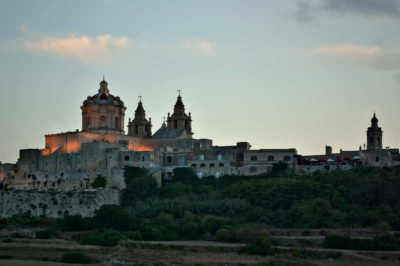 Mdina and Rabat Private Walking Tour with local pastizzi