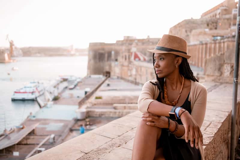 Private Vacation Photoshoot with Photographer in Malta