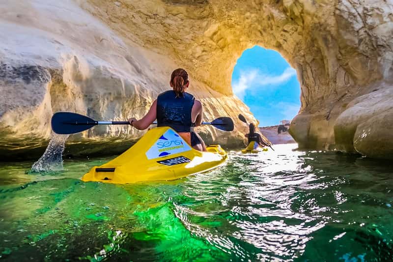 Malta: Ultimate Kayak Adventure