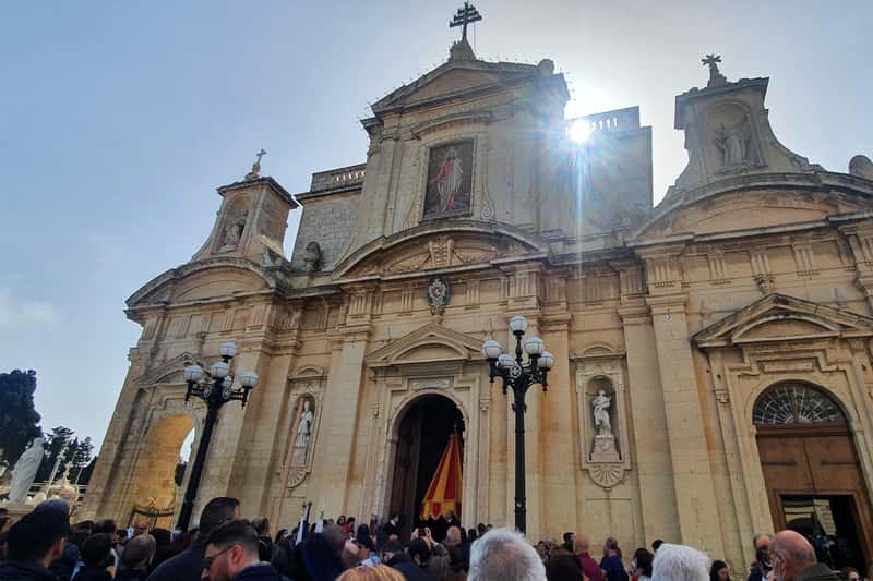 Malta: Mdina and Rabat Tour with Local Guide