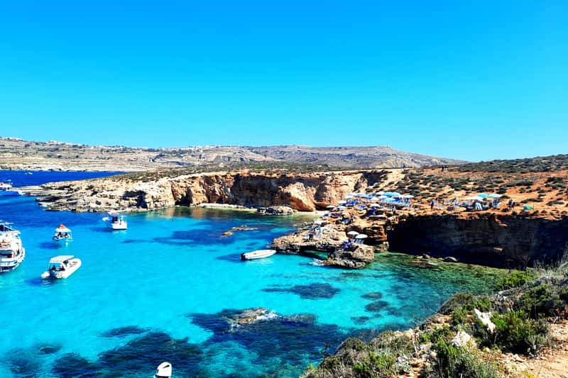 Gozo Unveiled Hiking: A Guided Hike tour in Gozo/Comino