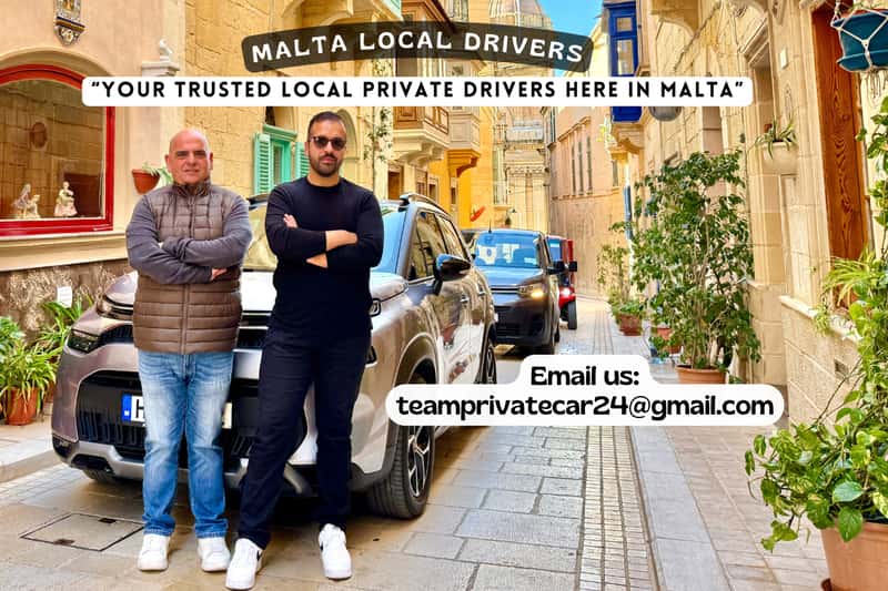Malta Private Tour - Fully Customizable Highlight 5-8hrs