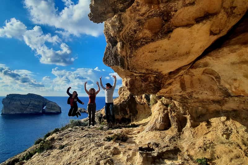 Gozo Unveiled Hiking: A Guided Hike Tour in Gozo - The West