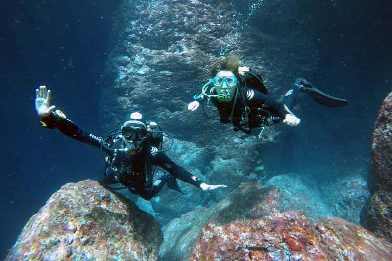St Julians: Discover Scuba Diving Experience