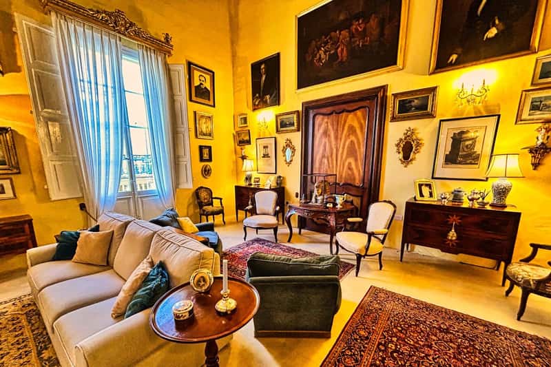 Dark Tales in an Mdina Palazzo - Guided Tour